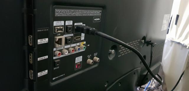 Smart TV Led Samsung 40 FullHD com Conversor Digital - Foto 4