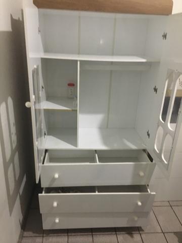 Armário Adulto/infantil - Foto 3