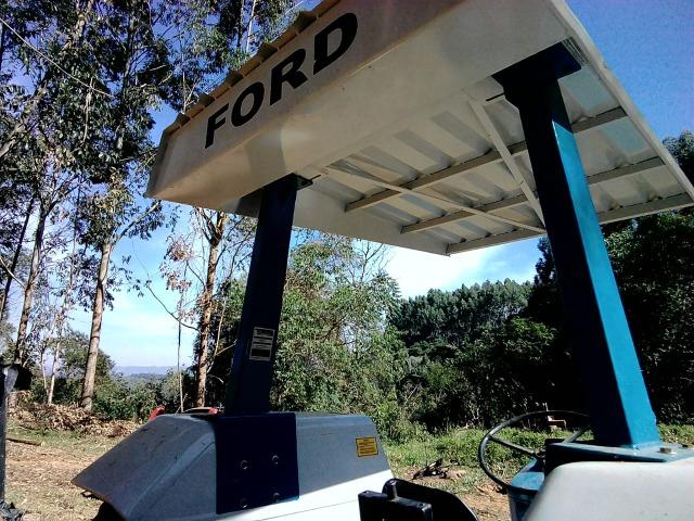 Trator Ford 4600 - Foto 5