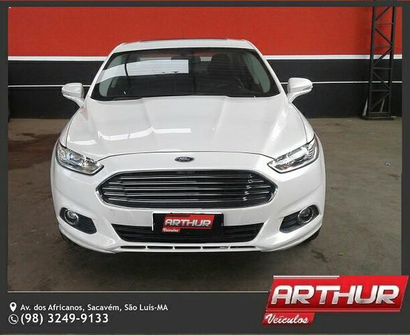 Ford Fusion 2.5 AT Arthur Veiculos - Foto 9