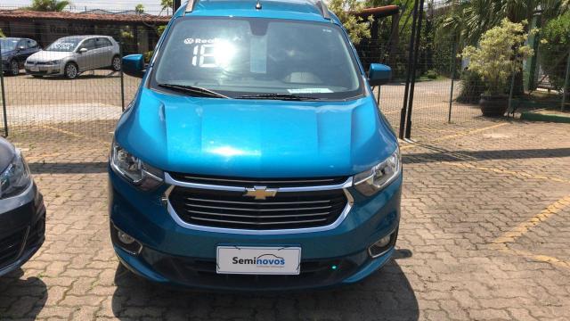 SPIN SPIN LTZ 1.8 8V Econo.Flex 5p Mec. - Foto 2