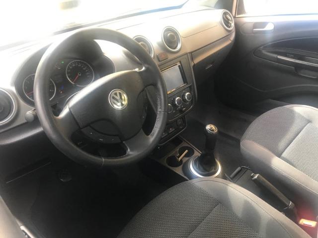 Vw Volkswagen Voyage 1.6 comfortline 2010 - Foto 11