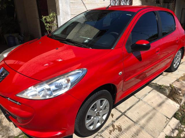 Peugeot 207 1.4 8v