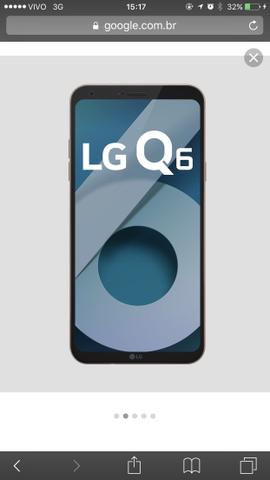 Lg q6 32gb rose gold - Foto 3