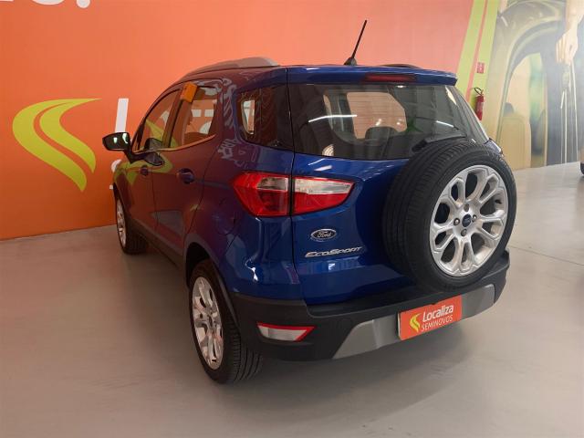FORD ECOSPORT 2018/2019 2.0 DIRECT FLEX TITANIUM AUTOMÁTICO - Foto 8