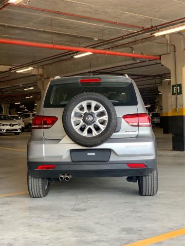 VOLKSWAGEN CROSSFOX 2016/2016 1.6 MSI FLEX 16V 4P AUTOMATIZADO - Foto 15