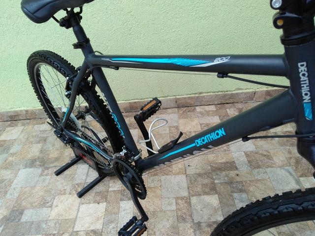 Bicicleta Decathlon MTB 200 aro 26 - Foto 3