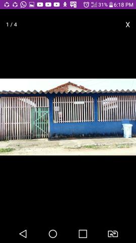 Casa pra vende logo no loteamento santo alfonso