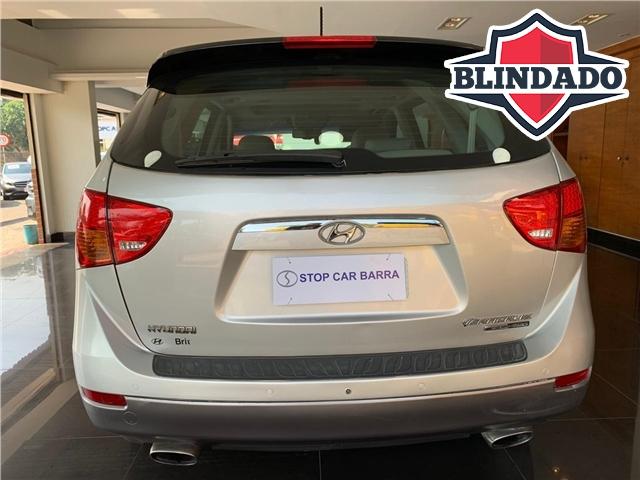 Hyundai Vera cruz 3.8 gls 4wd 4x4 v6 24v gasolina 4p automático - Foto 4