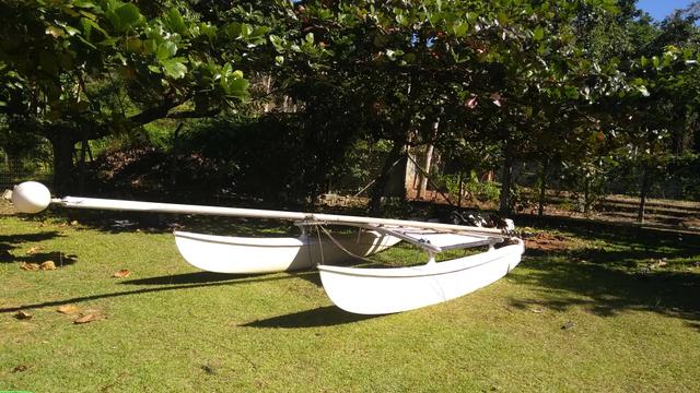 Barco veleiro Hobie cat HC 16 pés - Foto 3