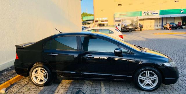 Honda New Civic 1.8 EXS - 2008 - Foto 6