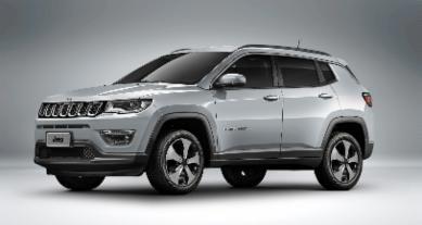 JEEP COMPASS 2019/2019 2.0 16V FLEX LONGITUDE AUTOMÁTICO - Foto 9