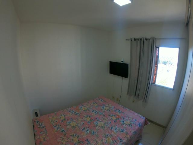 Lindo apartamento 2 quartos no condôminio Vista de Manguinhos - Foto 10