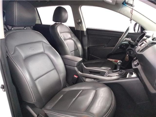 Kia Sportage 2.0 lx 4x2 16v flex 4p automático - Foto 10