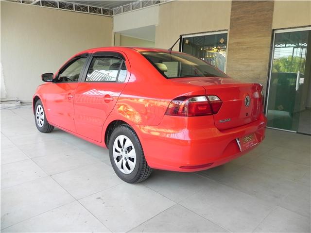 Volkswagen Voyage 1.0 mi 8v flex 4p manual - Foto 4