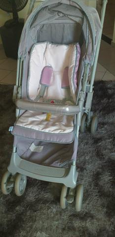 Oportunidade Carrinho galzerano +kit bolsa