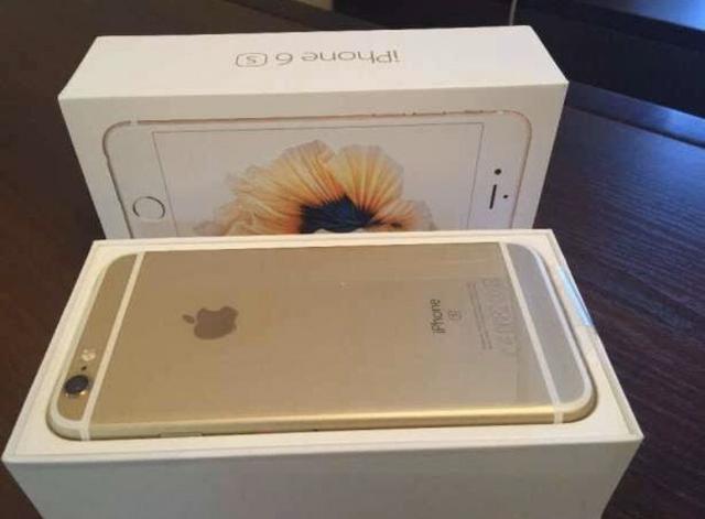 IPhone 6s Gold 16Gb - Foto 3