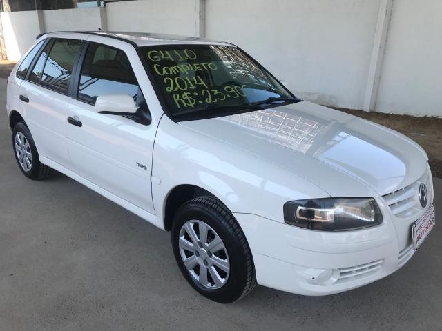 Gol G4 1.0 2014 Manual