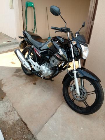 Honda/CG 160 Fan ESDI