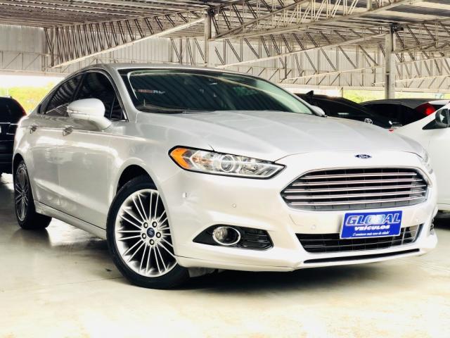 FORD FUSION TITANIUM 2.0 GTDI ECO. AWD AUT. - Foto 15