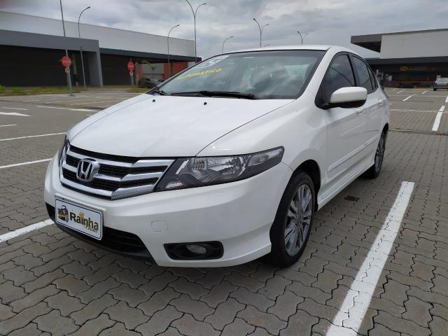 Honda City LX 1.5 Aut - Foto 2