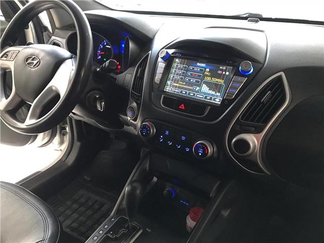 Hyundai Ix35 2.0 mpfi gls 4x2 16v gasolina 4p automático - Foto 8