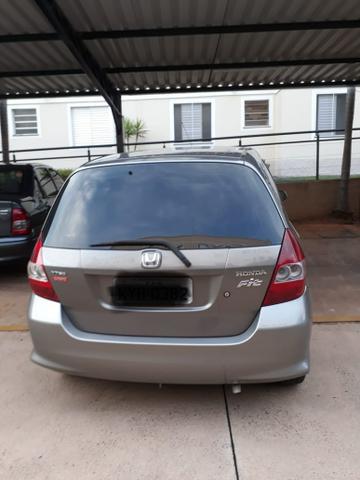 Honda Fit 2007 - Foto 4
