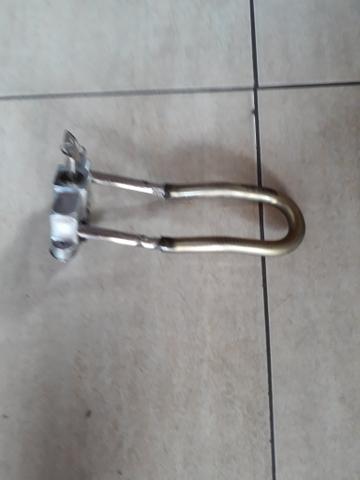 Tranca noleto fan 125 e honda biz 30 reais * - Foto 3