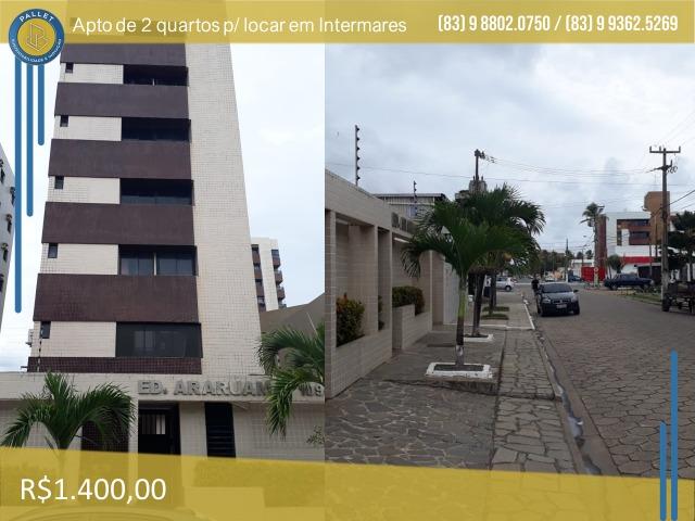 Aluguel de apto 2 quartos em Intermares - Foto 2