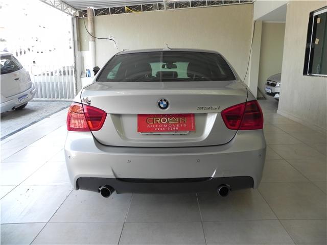 Bmw 335i 3.0 sedan 24v gasolina 4p automático - Foto 4