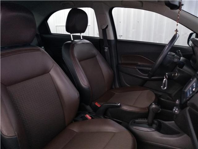 Chevrolet Cobalt 1.8 mpfi ltz 8v flex 4p automático - Foto 10