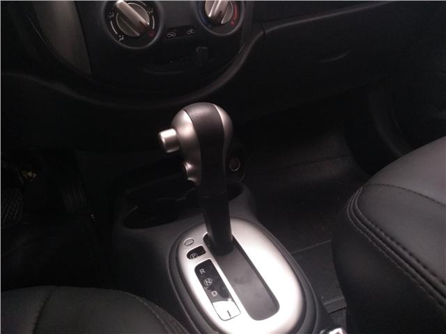 Nissan March 1.6 sv 16v flex 4p xtronic - Foto 14