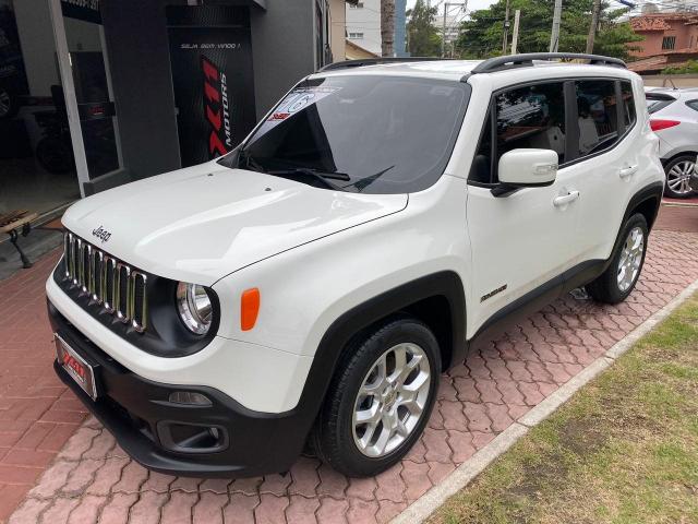 JEEP RENEGADE 2015/2016 1.8 16V FLEX LONGITUDE 4P AUTOMÁTICO - Foto 3