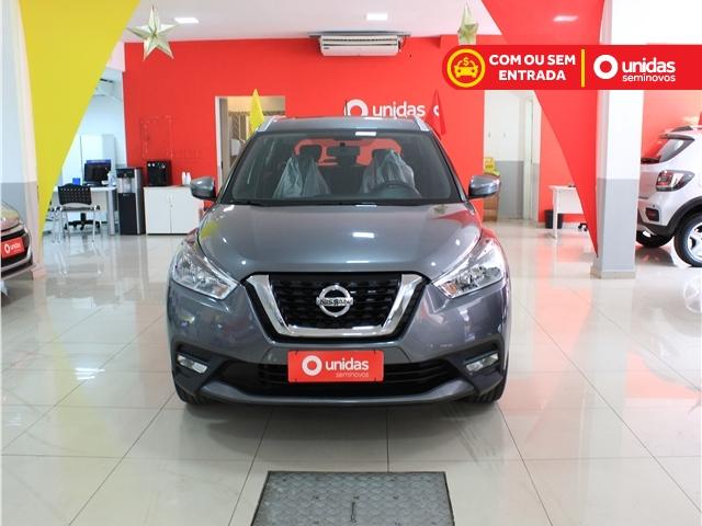 Nissan Kicks 1.6 16v flexstart sv 4p xtronic