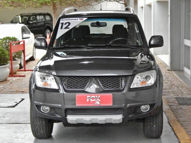 PAJERO TR4 A/T 4X4 - Foto 9