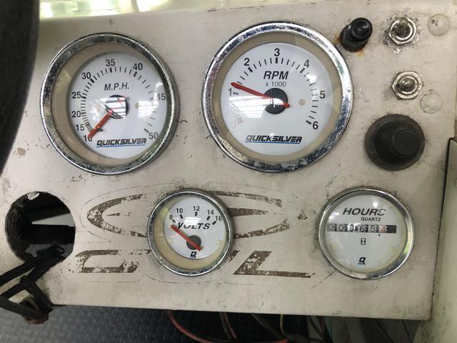 Lancha Tocantins 16 pés c/ motor 50hp - Foto 5