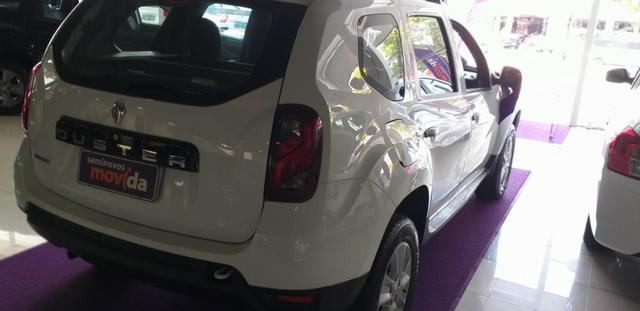 Duster Expression 1.6 mecânico 2016(R$ 45990,00 por R$ 43300,00) - Foto 18