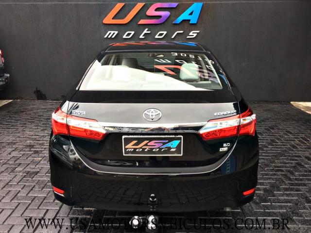 TOYOTA COROLLA XEI 2.0 FLEX 16V AUT. - Foto 4