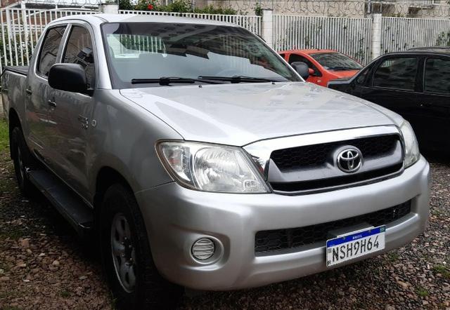 Hilux 2010 por R$ 47.000,00 - Foto 3