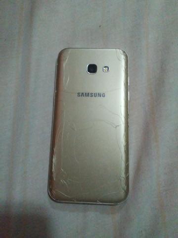 Samsung A5 2017 - Foto 2