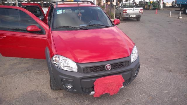 Fiat Strada 3 porta 1.4 flex