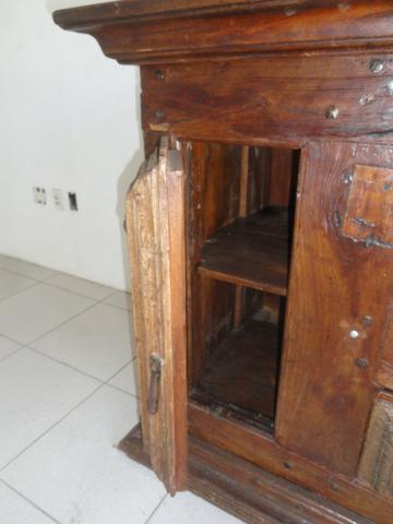 Arcaz de Capela antigo - Foto 4