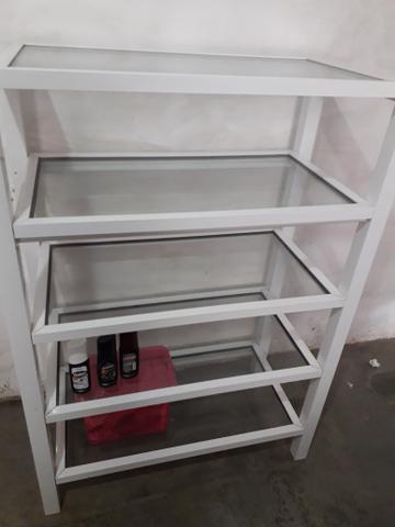 Estante de vidro - Foto 4