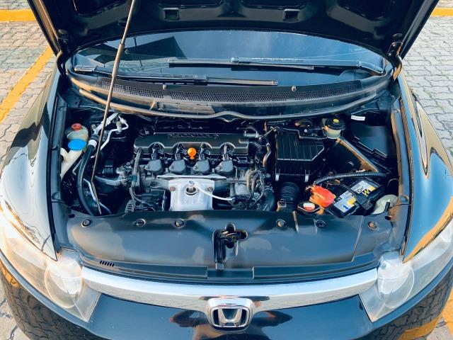 Honda New Civic 1.8 EXS - 2008 - Foto 18