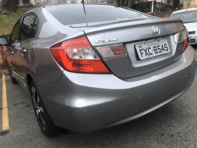 Honda Civic LXR 2015 (57.000) - Foto 6