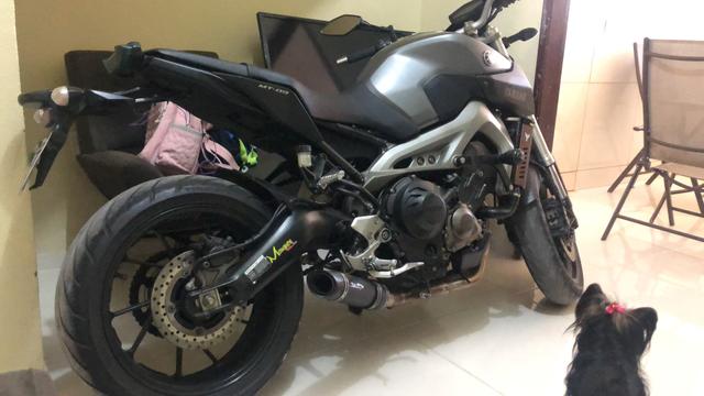 Yamaha MT09 ABS 2015 - Foto 3