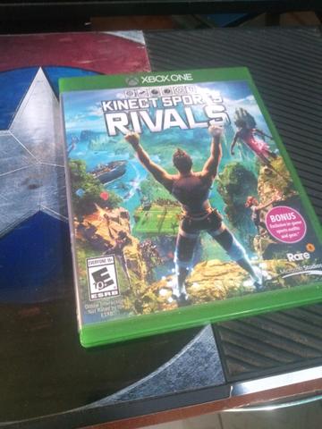 Xbox One FAT + Kinect+ Kinect sports rivals - Foto 3