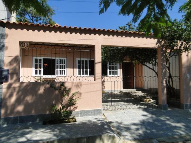 Guapimirim Casa Linear Nova 3Qts com Garagem no Centro