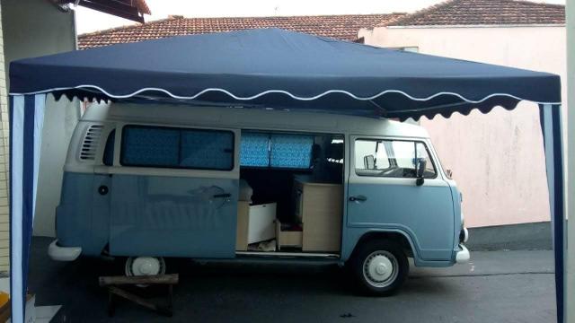 Kombi motorhome 2003 - Foto 5
