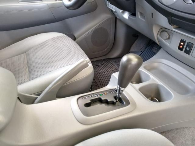 Toyota Hilux CD SR 2.7 WTi 2010 GASOLINA - Foto 16